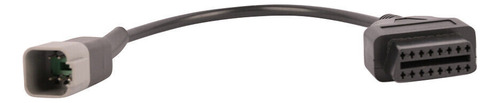 Y 6-pin A 16-pin Obd2 Cable De Diagnóstico Para Can Am, Atv