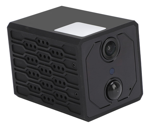 Cámara De Seguridad Pequeña De 1080p, 120°, Gran Angular, Hd
