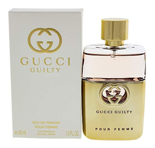 Gucci Gucci Guilty Pour Femme De Gucci Para Mujeres  1.7 Oz