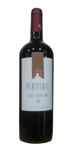 Vino Malbec Cabernet Franc Penitente Vinos Finos Tintos