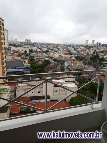 Ótimo Apto Em Cond- No Pq Das Nações - 64150