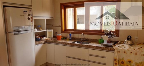 Imagem 4 de 29 de Casas Em Condomínio À Venda Em Atibaia/sp - Compre O Seu Casas Em Condomínio Aqui! - 1453233