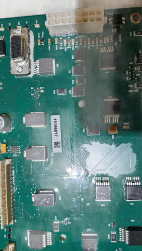 Pcb, Assembly, Ecm, Ground 111627gt