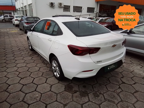 Chevrolet Onix 1.0 TURBO FLEX PLUS LTZ AUTOMÁTICO