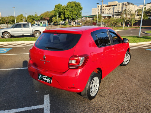 Renault Sandero 1.0 12V SCE FLEX EXPRESSION MANUAL