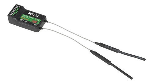 2,4 G Flysky Fs-ia6b 6ch Receptor Ppm Salida Con Puerto Ibus