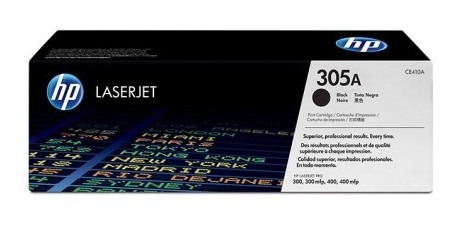 Hp Toner Hp 305a Laserjet Original Negro Hp Toner Hp 3 Tk348