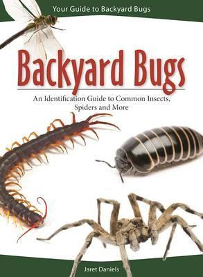 Libro Backyard Bugs - Jaret C. Daniels