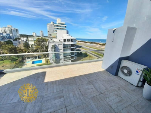 Imagen 6 de 11 de Se Vende Dúplex 3 Dormitorios En Punta Del Este - Parada 6