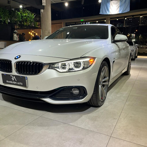 BMW Serie 4 2.0 430i Gran Coupe Sportline 252cv