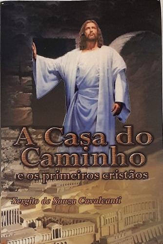 6 Livros Espiritas- Bezerra De Menezes+a Casa Do Caminho+4