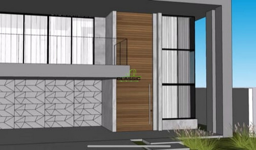 Imagem 1 de 12 de Casa Em Condomínio Com 4 Quartos Para Comprar No Residencial Park I Em Vespasiano/mg - 3873