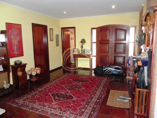 Imagem 4 de 26 de Casa Com 4 Dormitórios Suítes À Venda, 702 M² Por R$ 2.900.000 - Fazendinha - Carapicuíba/sp - Ca0654