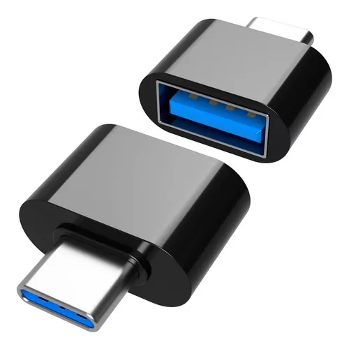 ADAPTADOR UNNO OTG USB TIPO C