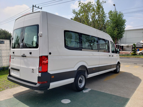 Volkswagen Crafter 2.0 Pasajeros 5.0 Ton Lwb Caja Extendida Mt