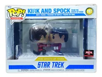 Comprar Funko Pop Moment Star Trek Kirk & Spock #1197 Exclusive