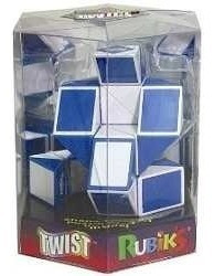 Imagen 2 de 2 de Rubiks Twist, Original Ideal Para Destreza Mental Cubo Magic