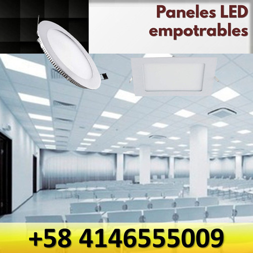 Driver Para Panel Led 40w Conector Circular