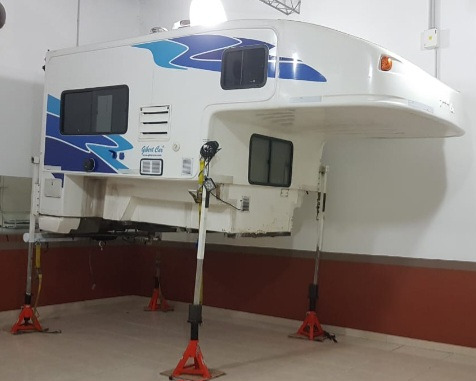Camper Gibertcar