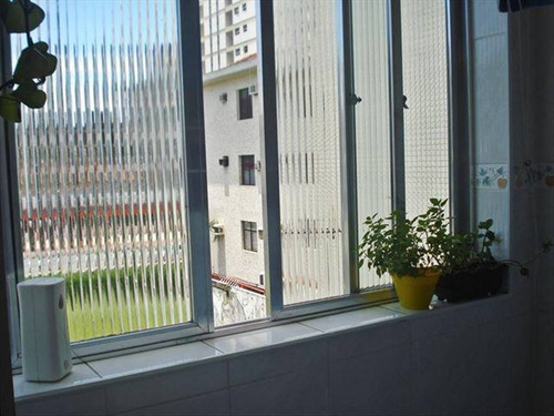 Imagem 11 de 28 de Apartamento 2 Dormitorios No Gonguinha Em Sao Vicente!!! - Hm1561