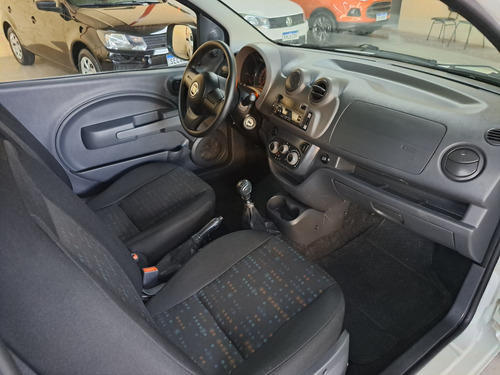 Fiat Fiorino 1.4 Endurance Flex 4p 5 marchas