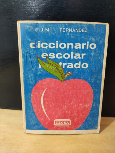 Diccionario Escolar Ilustrado Fernández