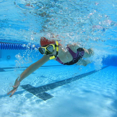 Conjunto De Snorkel Anggo, Adultos, Recreación, Anti-fog