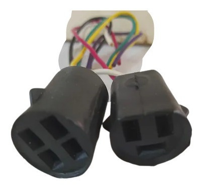 Conector Socate Arnes Para Modulo Ford Dy-184