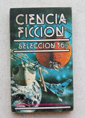 Ciencia Ficción. Selección 36. Aa.vv.