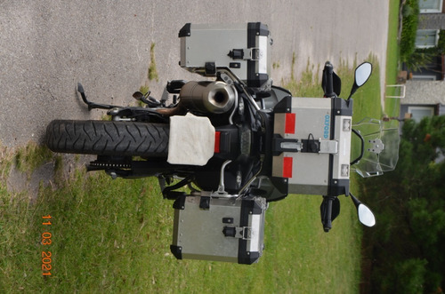 Bmw 800 Gs Adventure 2018 15.000 Km