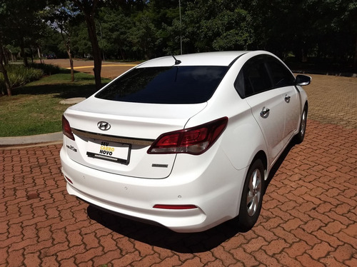 Imagem 2 de 9 de Hyundai Hb20s 1.6 Premium 16v