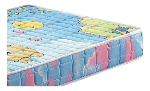 Colchão Infantil Anjos D18 Angel Baby 60x130