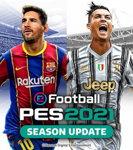 Pes 2021ps4 Efootball Pro Evolution Soccer + Brinde Oferta
