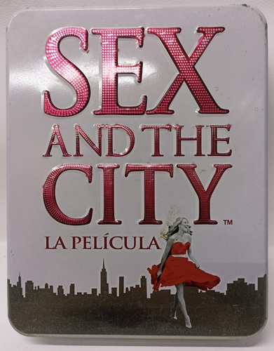 Sex And The City La Película / Dvd Seminuevo
