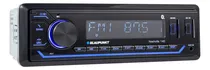Comprar Autoestereo Blaupunkt Nashville140 Estereo Bluetooth Usb Aux