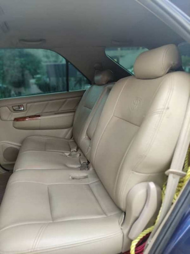 Imagen 9 de 14 de Toyota Fortuner