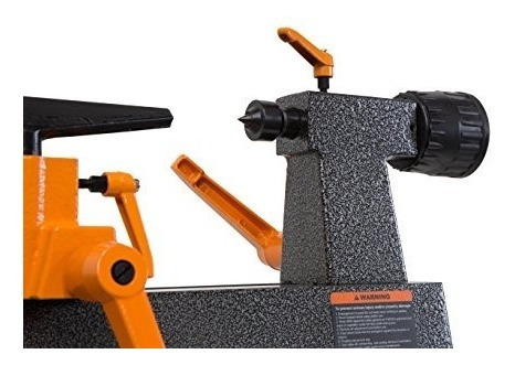 Wen 3420 Torno Para Mesa De Sobremesa De Velocidad Variable,