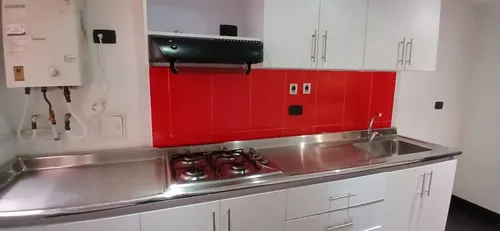 Apartamento En Venta En Portales Del Norte. Cod V16879