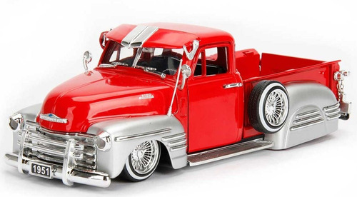 Chevrolet Pickup 1951 Jada 1/24