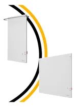 Comprar Combo Panel Calefactor Electrico 250w Toallero + Panel 500w