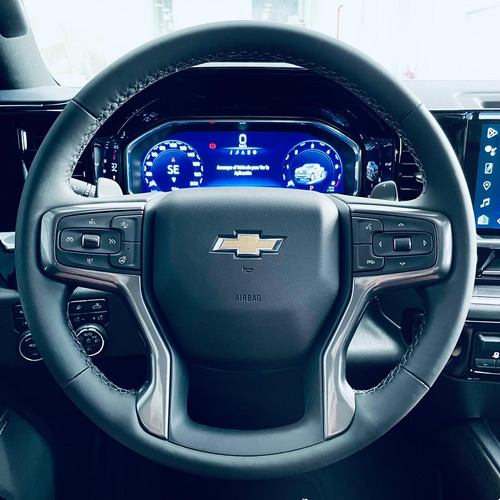 Chevrolet Silverado 5.3 V8 High Country
