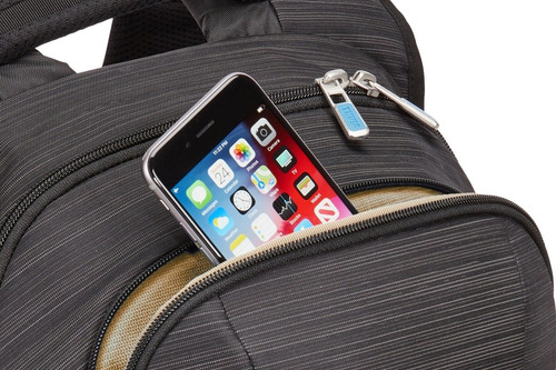 Imagem 5 de 9 de Mochila Construct Backpack 24l Black- Thule