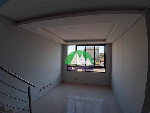 Sobrado Com 3 Dormitórios À Venda, 128 M² Por R$ 550.000,00 - Costeira - São José Dos Pinhais/pr - So1069