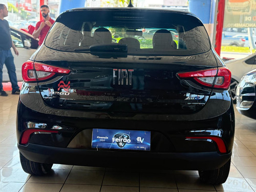 Fiat Argo Fiat Argo Precision 1.8 E.Torq AT6 (Flex)