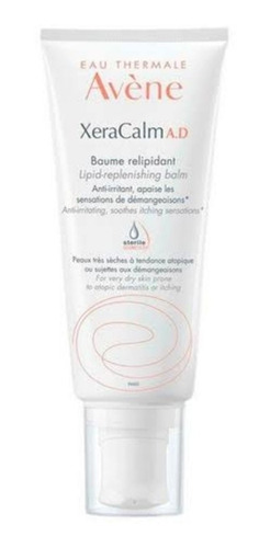 Xera Calma A.d Relipidizante 200 Ml. Avene