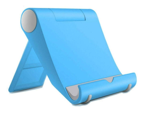 Base Holder Universal Para Celular Tablet Portatil Plegable