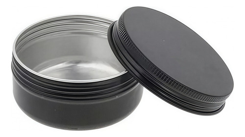 Frascos De Aluminio Reutilizables De 24 Piezas