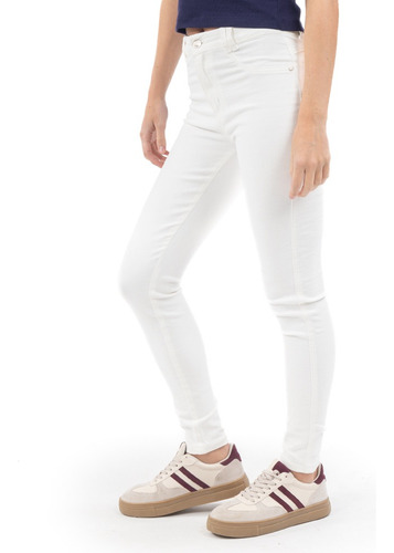Jeans De Mujer Quarry Stretch Push Up