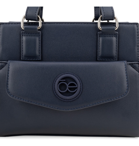 Bolsa Satchel Cloe Asllangi Chico