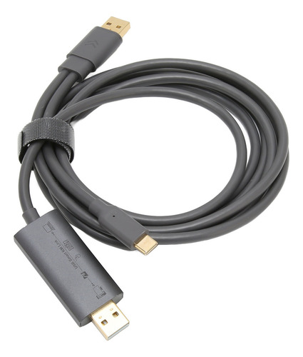 - Cable De Transferencia De Datos Usb 3.0 Para Compartir